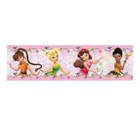 Frise 4 Fées Disney