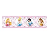 Frise 4 Princesses Disney - Enfants