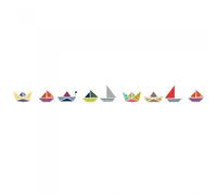 Frise adhésive Bateaux (5 m)