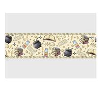 Frise auto-collante - Harry Potter - Multicolore - 500 cm - Motif enfant