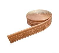 Frise de papier peint de 8 cm de large, rouleau de 10 m pour moulage au