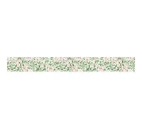 Frise décorative adhésive, un beau bouquet le long du mur c'est ça l'esprit frise w. morris, 5 cm X 300 cm