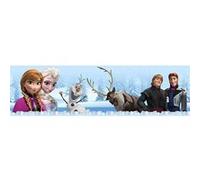 Frise La Reine Des Neiges Disney Elsa, Anna, Olaf, Sven et Kristoff G