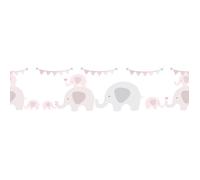 Frise murale - A.S. Creation - Only Borders 11 - Papier - 5.00 x 0.155 m - Motif enfant