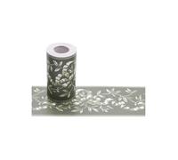 Frise murale adhésive - Floral - 10 cm x 10 m - Intérieur