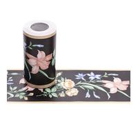 Frise Murale Adhesive - Non spécifié - Floral - 10 cm de large - 10 m de long - Intérieur