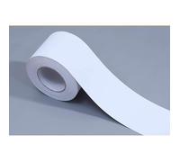 Frise Murale Adhesive - Vinyle épais - 10 m - Imperméable - Décoration intérieure