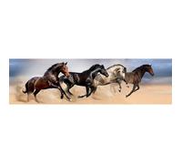 Frise murale - AG DESIGN - WB 8242 - Auto-adhésif - PVC Film - Multicolore - 0,14 m
