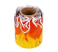 Frise murale autocollante pour tableau d'affichage, bordure décorative imperméable pour la maison, le bureau, le magasin, la salle de classe, les fêtes, utilisation en intérieur - 10 m