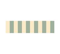 Frise Murale Nostalgia Pastel Beige - Bleu TU