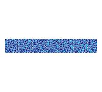 Frise piscine auto-collante mistral 14 cm x 5 m