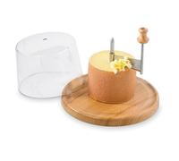 Frisette à fromage et sa cloche