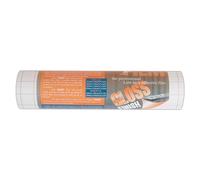 Frisket SA52700 Rouleau de film adhésif pelable brillant 254 mm x 3,66 m Transparent