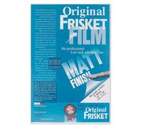 Frisket SA52808, film de masquage, environ 38,1 x 25,4 cm, 8 feuilles, finition mate
