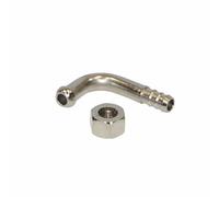 Frisquet - Coude vidange SAV 3/8" - FRISQUET : F3AA41716