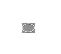 Frisquet F3AA40946 Joint couvercle fumee cd/evo45 10.27