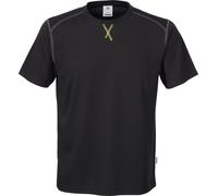 Fristads 37.5® Funktions-T-Shirt 7404 TCY Noir XXL