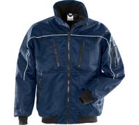 Fristads blouson d'hiver blouson pilote 464 PP bleu marine XXL