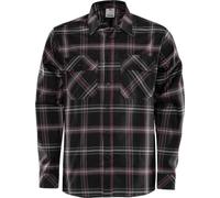 Fristads Chemise Flanelle manches longues 7421 MSF Noir L