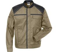 FRISTADS Fusion Veste pour homme Kaki/noir Taille L