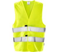 Fristads Gilet de sécurité haute visibilité Cl. 2 501 H jaune de sécurité M/L