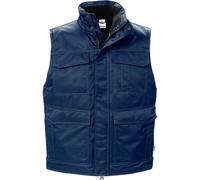 Fristads Gilet d'hiver 5050 PP bleu marine S