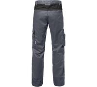 Fristads Pantalon 2552 STFP gris/noir D92