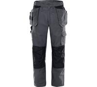 Fristads Pantalon d'artisanat 288 FAS Gris foncé C146