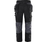 Fristads Pantalon d'artisanat 288 FAS Noir C148