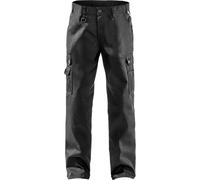 Fristads Pantalon de service Pantalon de service 233 LUXE Noir C64