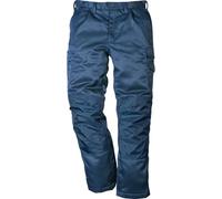 Fristads Pantalon d'hiver 267 PP bleu marine C52