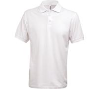Fristads Polo à manches courtes Acode Polo 1724 PIQ Blanc XL