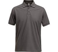 Fristads Polo à manches courtes Acode Polo 1724 PIQ Gris foncé M