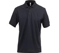 Fristads Polo à manches courtes Acode Polo 1724 PIQ Marine foncée L