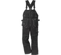 Fristads Salopette d'artisan 51 FAS Noir C48