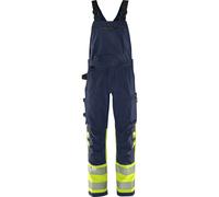 Fristads Salopette stretch High Vis Green cl. 1 1032 GSTP D112