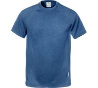 Fristads T-shirt 7046 THV bleu XS