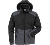 Fristads Veste d'hiver softshell 4060 CFJ noir/gris XL