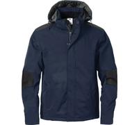 Fristads Veste d'hiver softshell Acode 1421 SW marine foncé S