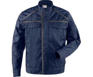 Fristads Veste Green 4688 GRT bleu marine S