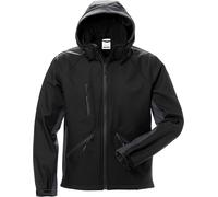 Veste imperméable softshell Fristads 1414 SHI Noir XL