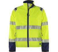 Fristads Veste stretch High Vis Green cl. 3 4647 GSTP XS