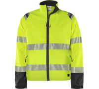 Fristads Veste stretch High Vis Green cl. 3 4647 GSTP XXL