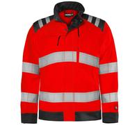 Fristads Vêtements de sécurité Veste High Vis Green KL. 3 4067 Gplu 131976 4XL