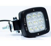Fristom Phare LED de travail pour machines agricoles FT-036 13,5 W 1800 lm 6000 K 12–36 V IP68 E9