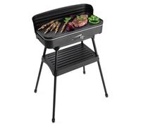 FRITEL BBQ 2246 Barbecue électrique et grill de table
