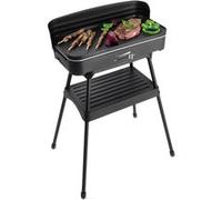 FRITEL BBQ 2246 Barbecue électrique et grill de table
