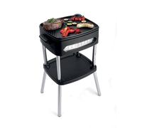 FRITEL BBQ 3256 - Barbecue avec couvercle - Surface de cuisson (Lxl) 40x36 cm