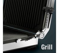 FRITEL Grill-Panini-BBQ GR 2275 - Tosti plaat & BBQ in 1