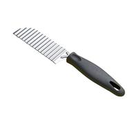 Frites Frites Tailor, Cutter de vagues pour légumes et fruits, outil de cuisine manuelle pour couper le maïs, cocombre pain de cuisine Appliance Cutter de légumes ergonomiquement outils pratiq